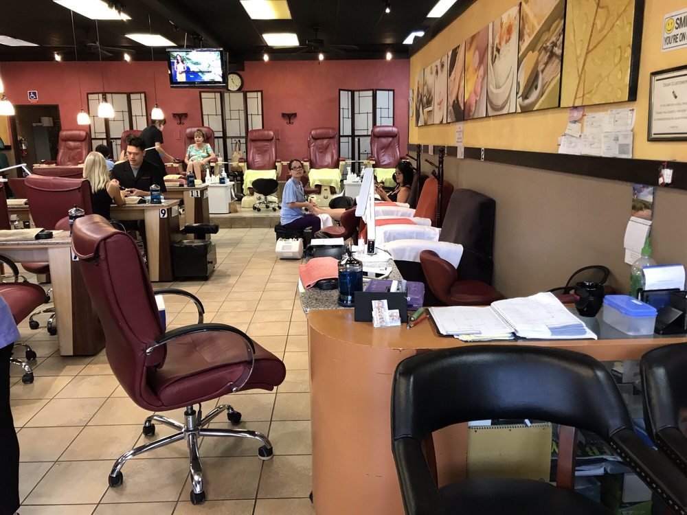 Passion Nail Salon 40 Photos & 107 Reviews Nail Salons 4878