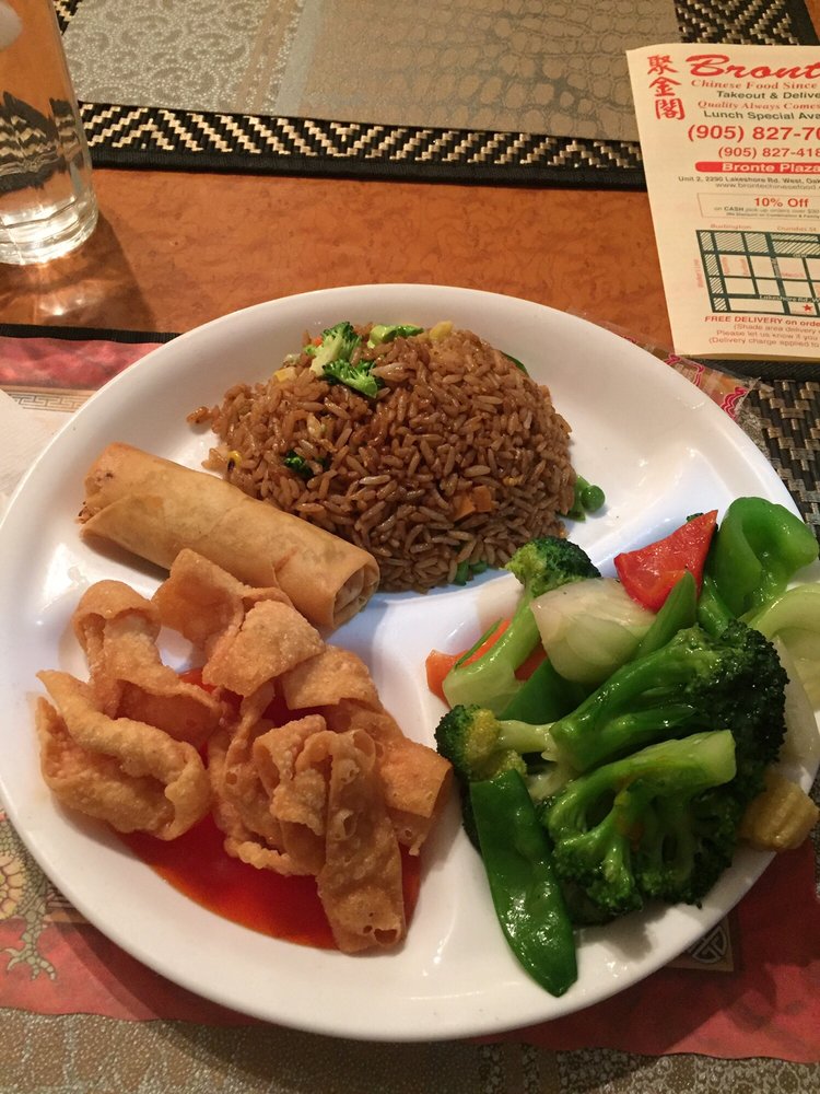 Bronte Chinese Food