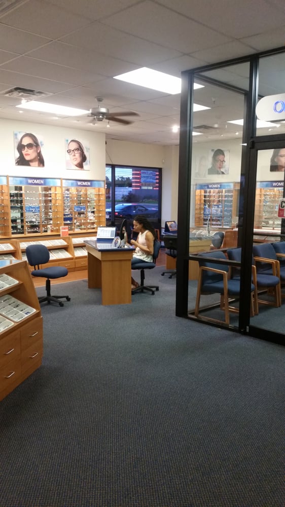Eyemart Express Optometrists 3412 Wrightsboro Road, Augusta, GA