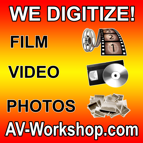 Audio Video Workshop