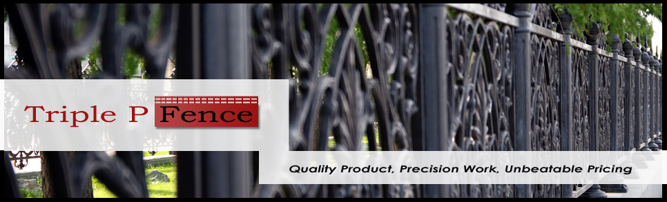image of business Triple P Fence