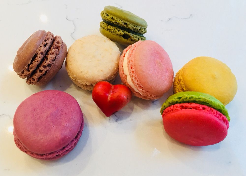 Pâtisseries françaises Le Macaron Santa Monica