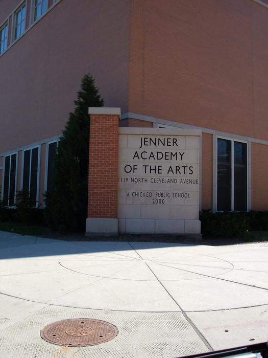Jenner Fine Arts Academy Art Schools 1119 N Cleveland Ave, Near