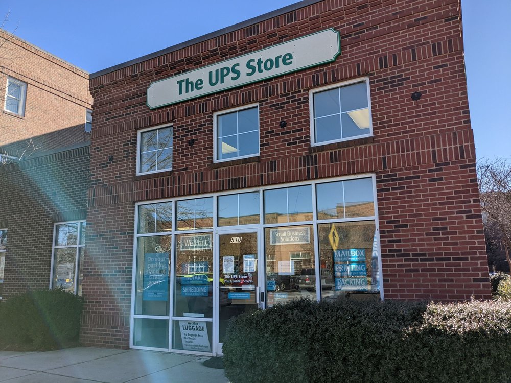 The UPS Store