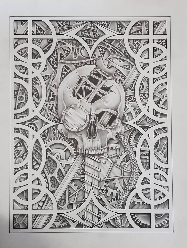 The Fallen Tattoo Asylum  2