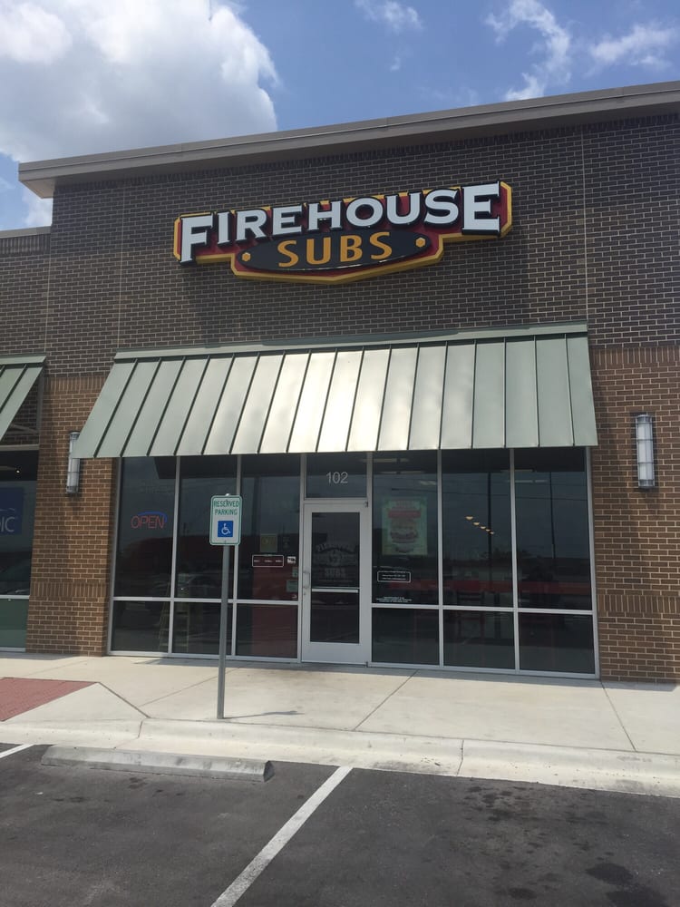 Firehouse Subs 13 Reviews Sandwiches 2586 S Ih 35, San Marcos, TX