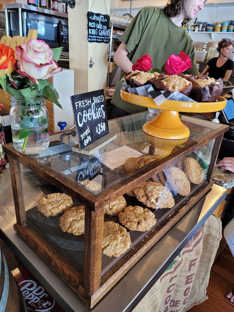 Dulcet & Delish Cafe