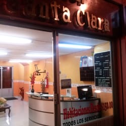 Hotel Santa Clara Hotels Calle 2 Nte 405 Centro Puebla Photo Of Hotel Santa Clara Puebla Mexico