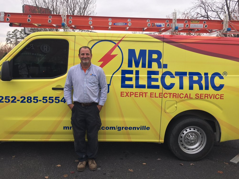 Mr. Electric of Greenville