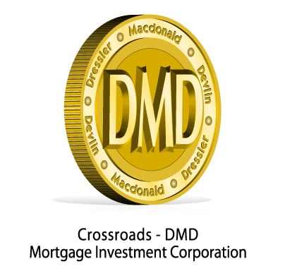 Crossroads-DMD Mortgage Investment Corporation