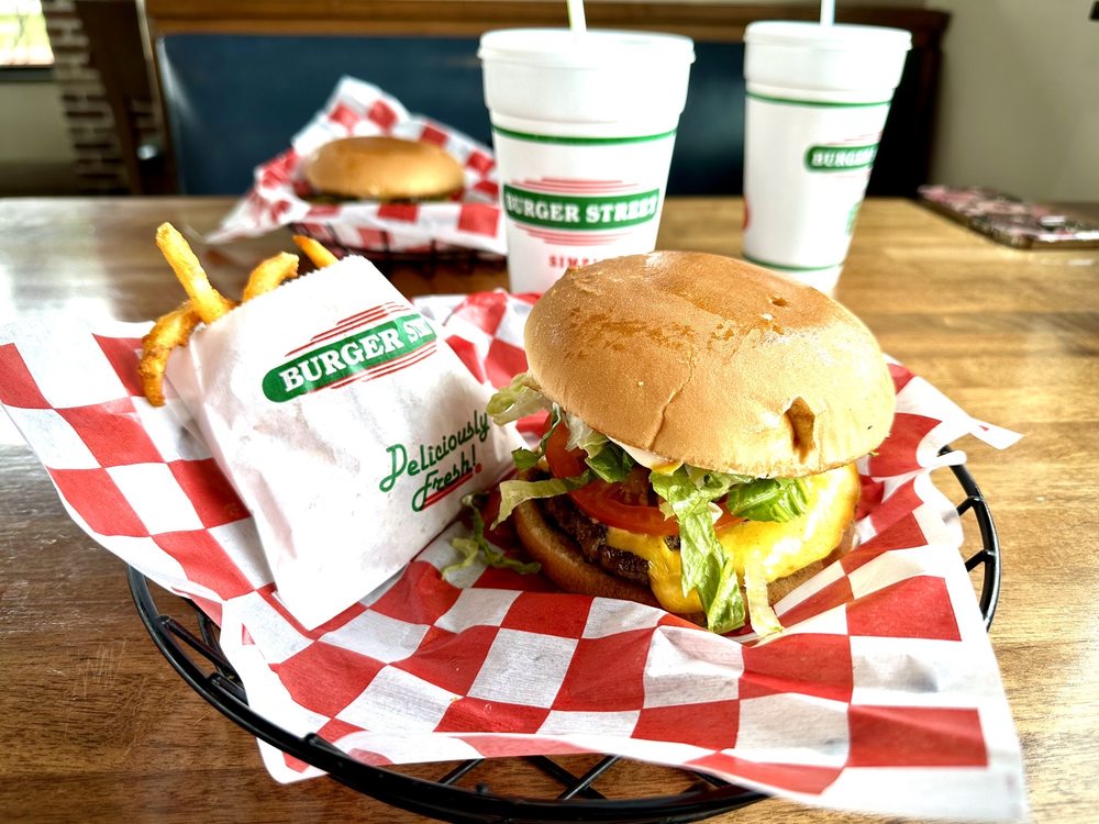 Burger Street Burger Street
