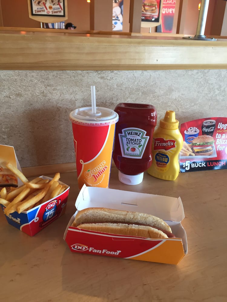 Dairy Queen Grill & Chill