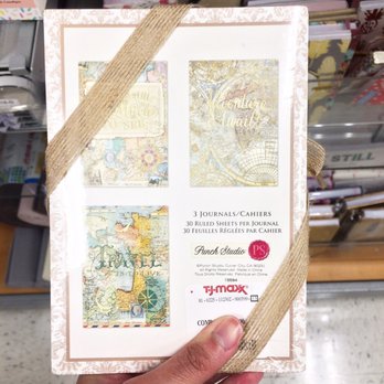 Tj Ma 41 Photos 65 Reviews Department S 535 N Grand Photo Of Tj Ma Walnut Ca United States Cute Journal Sets