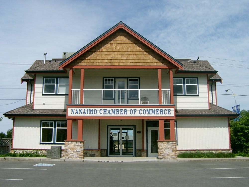 Greater Nanaimo Chamber of Commerce Landmarks & Historical Buildings