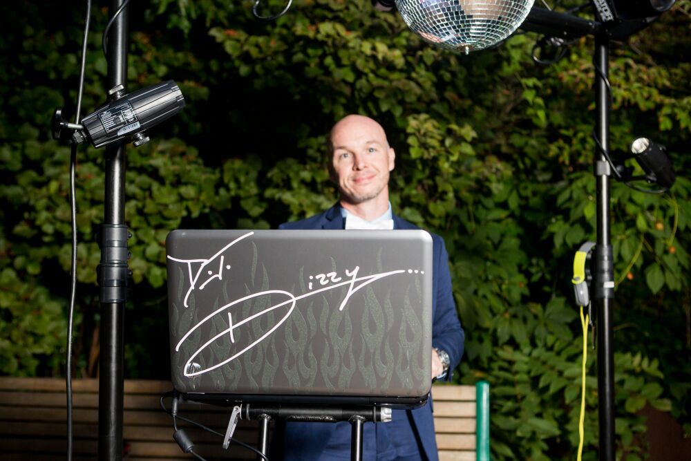 The Big Day DJ & Event Planning
