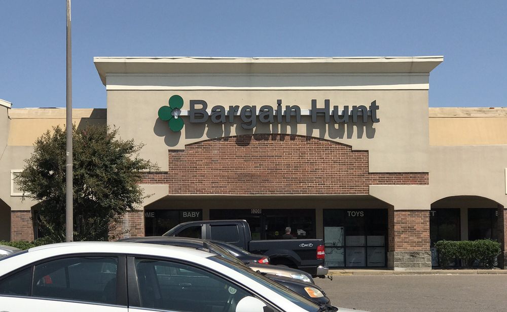 Bargain Hunt Discount Store 62048 Stage Rd, Bartlett, TN Phone