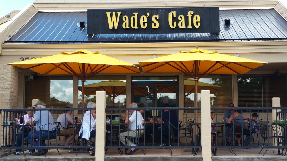 Wade’s Cafe 51 Photos & 90 Reviews Diners 3504 N Academy Blvd