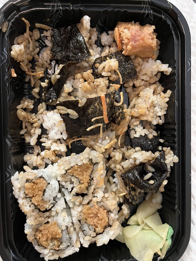 Yoho Hibachi and Sushi