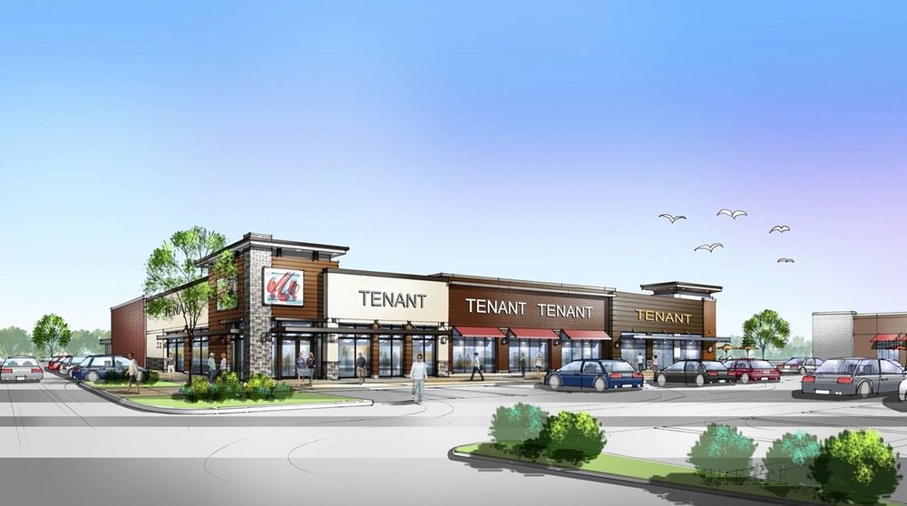 Chimney Rock Shopping Centers 319 Chimney Rock Road, Bridgewater