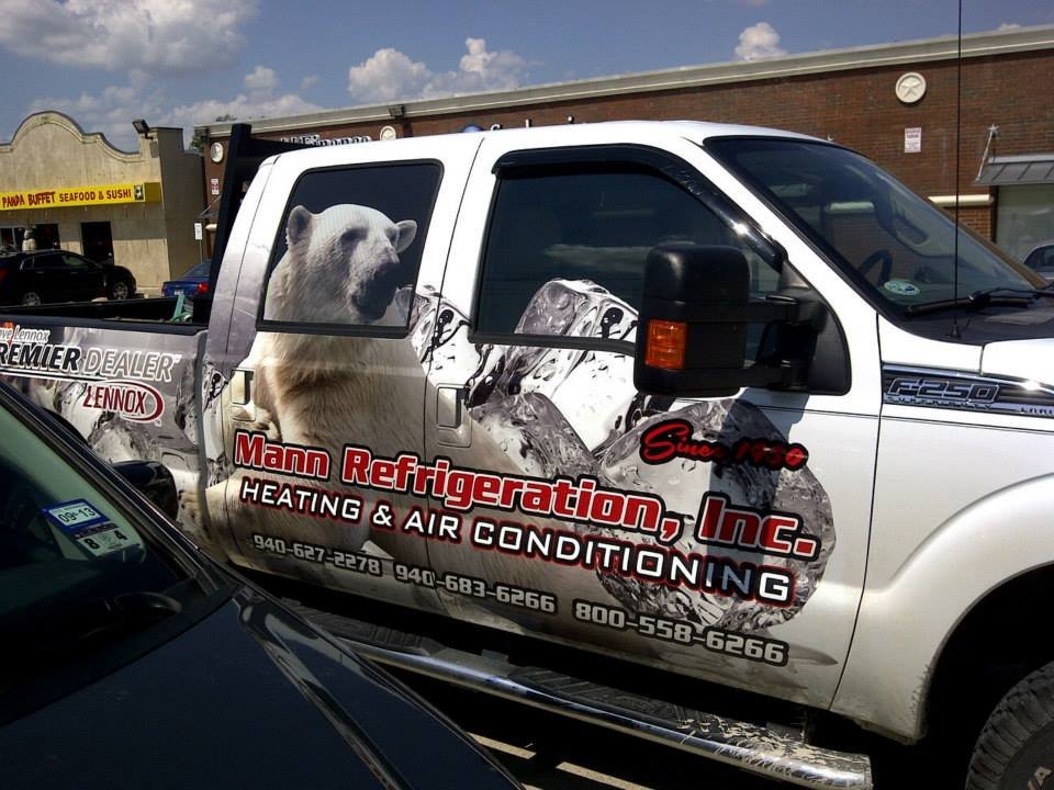 Mann Refrigeration