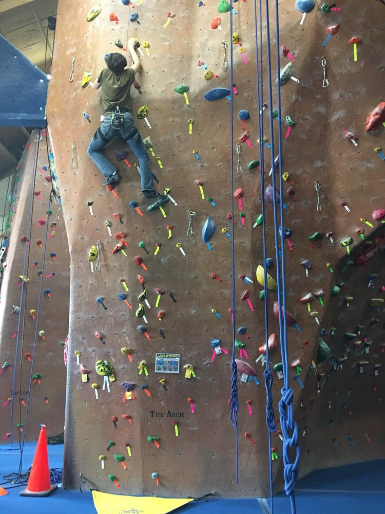 The River Rock 12 Reviews Climbing 806 Wasena Ave SW, Roanoke, VA