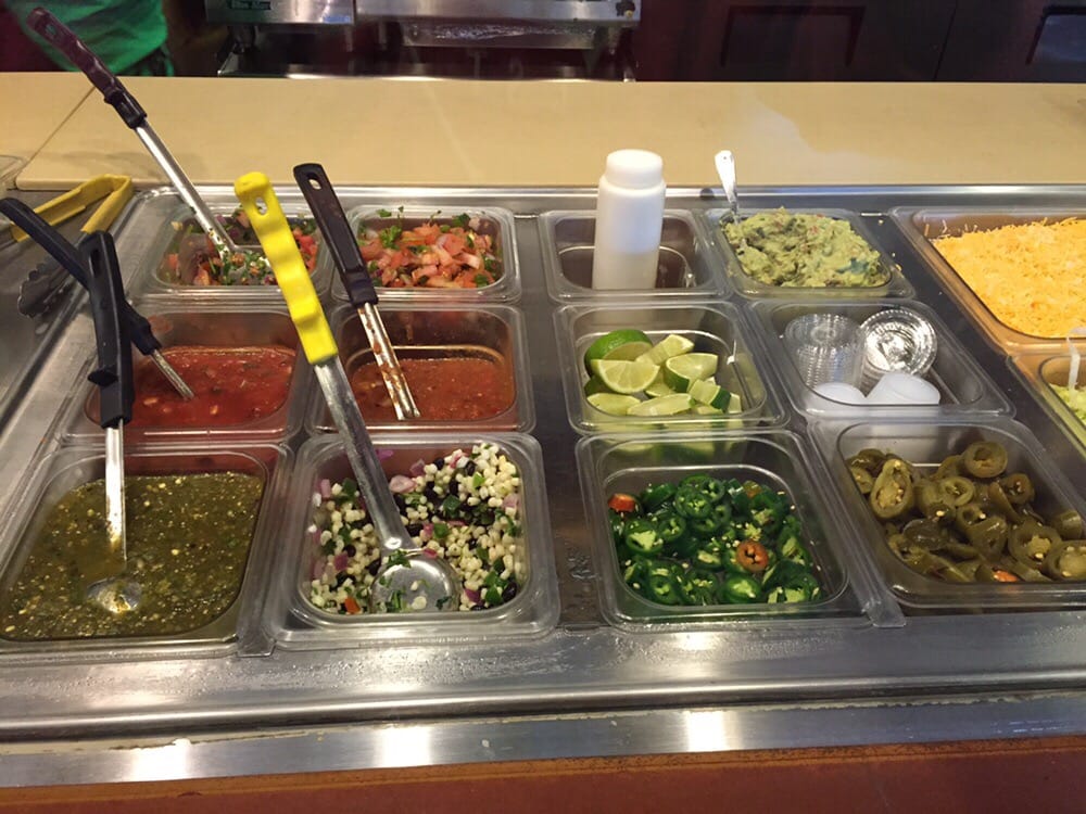 Salsarita's Fresh Mexican Grill