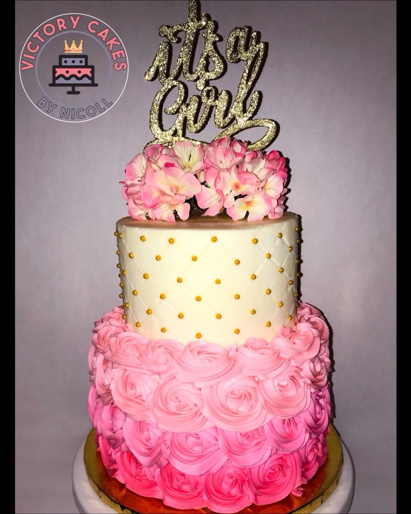 Victory Cakes by Nicoll