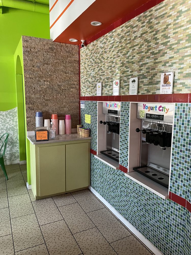 Yogurt City