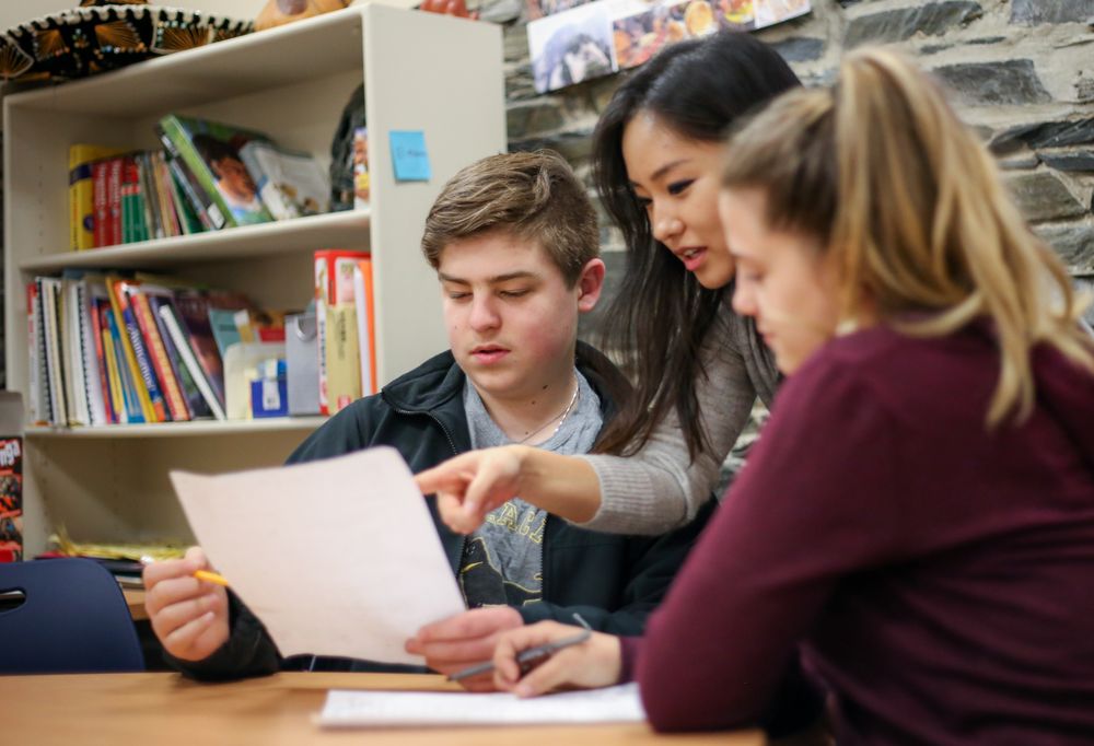 networking essay samples for pte
