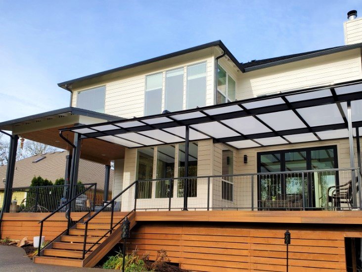 Pioneer Patio Covers & Decks