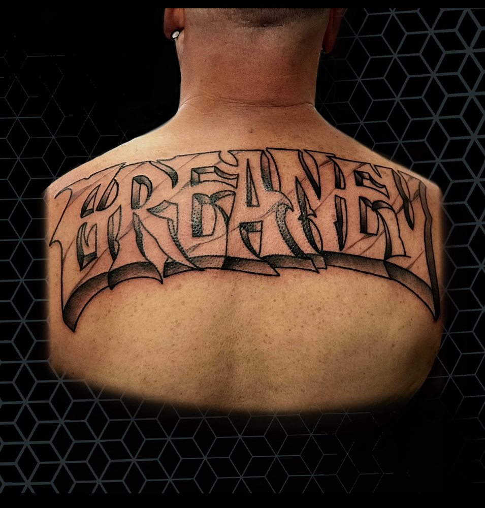 Wild Goose Tattoo  2