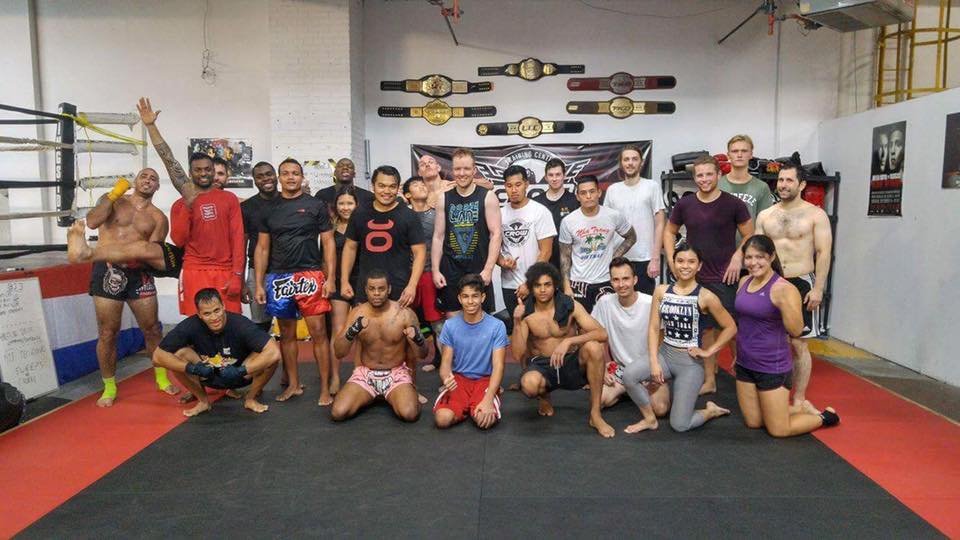 Crow Training Center