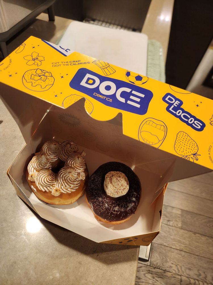 Doce Donuts