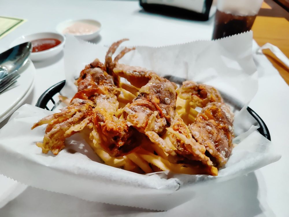 Grand Asian N Cajun