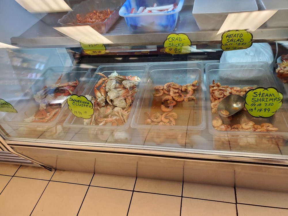 Shell House Seafood