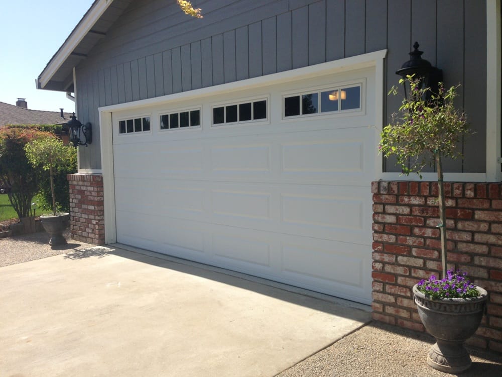 New Garage Door Installed By Roberts Inc Yelp Photo Of Robert S Garage Doors Modesto Ca United States New Door