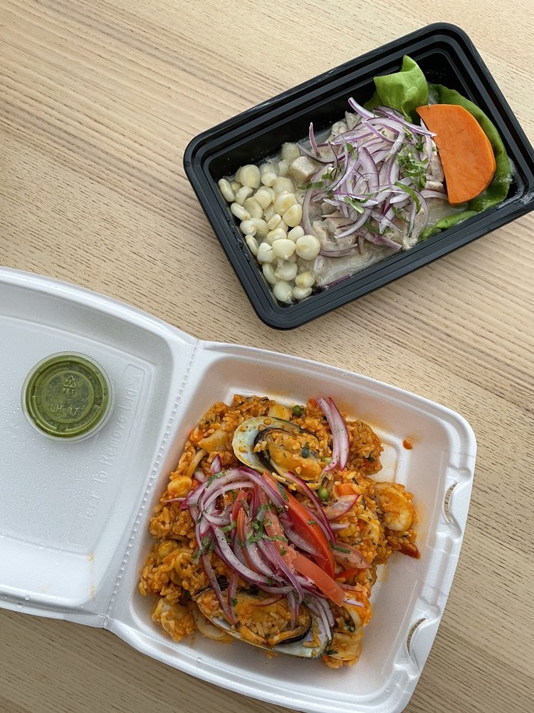 Buenazo Fine Peruvian Cuisine