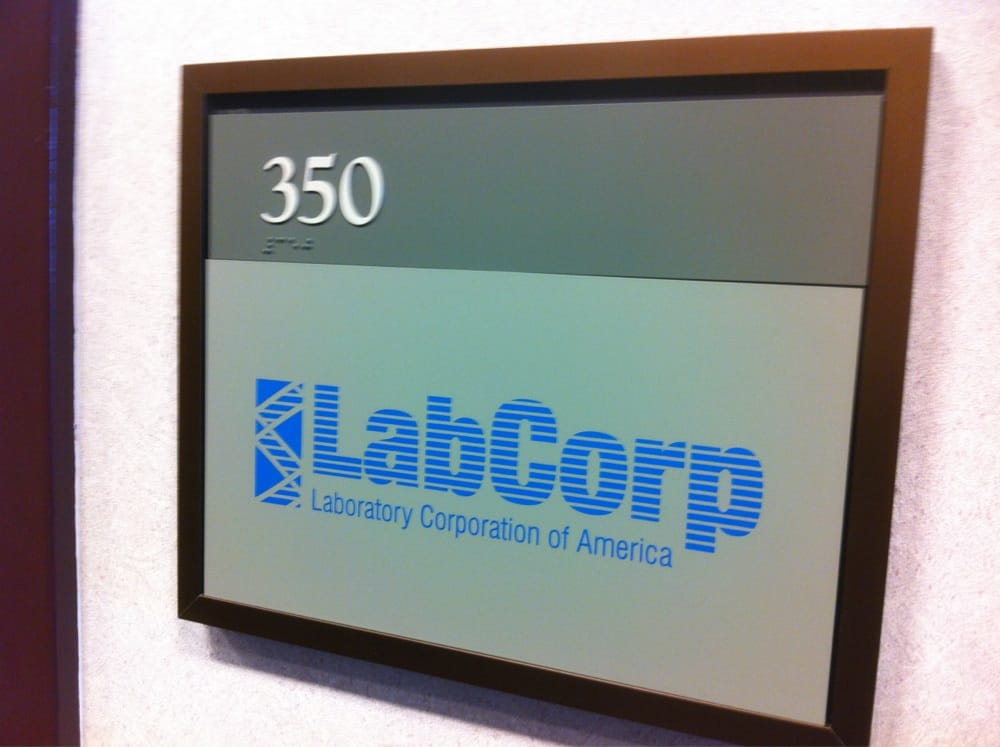 Labcorp 14 Reviews Laboratory Testing 9555 SW Barnes Rd