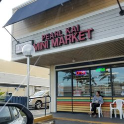 Pearl Kai Mini Mart S 98 199 Kamehameha Hwy Aiea Hi Photo Of Pearl Kai Mini Mart Aiea Hi United States