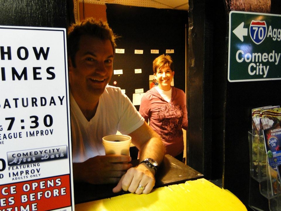 ComedyCity 15 Reviews Comedy Clubs 3600 Broadway, Kansas City, MO Phone Number Yelp