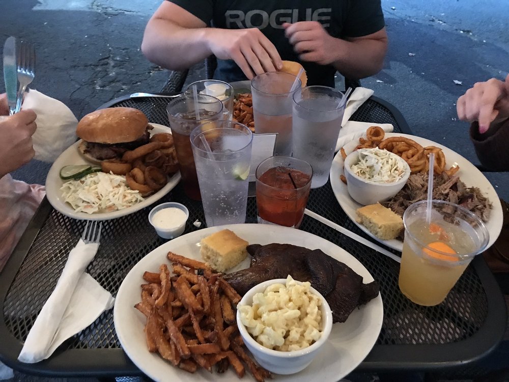 Wire Mill BBQ Saloon