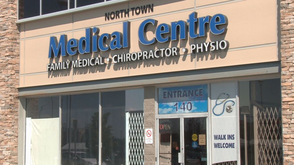 Northtown Medical Centre Medical Clinics 9450 137 Avenue NW