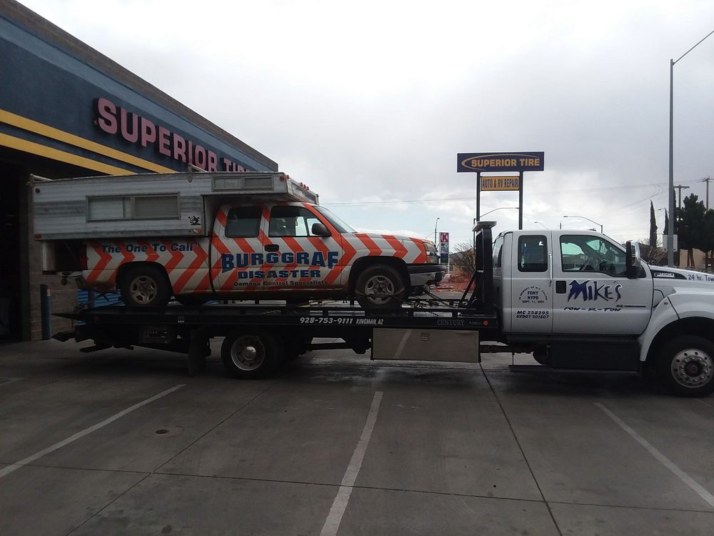 Superior Tire Tires 4115 Hwy 68, Golden Valley, AZ Phone Number