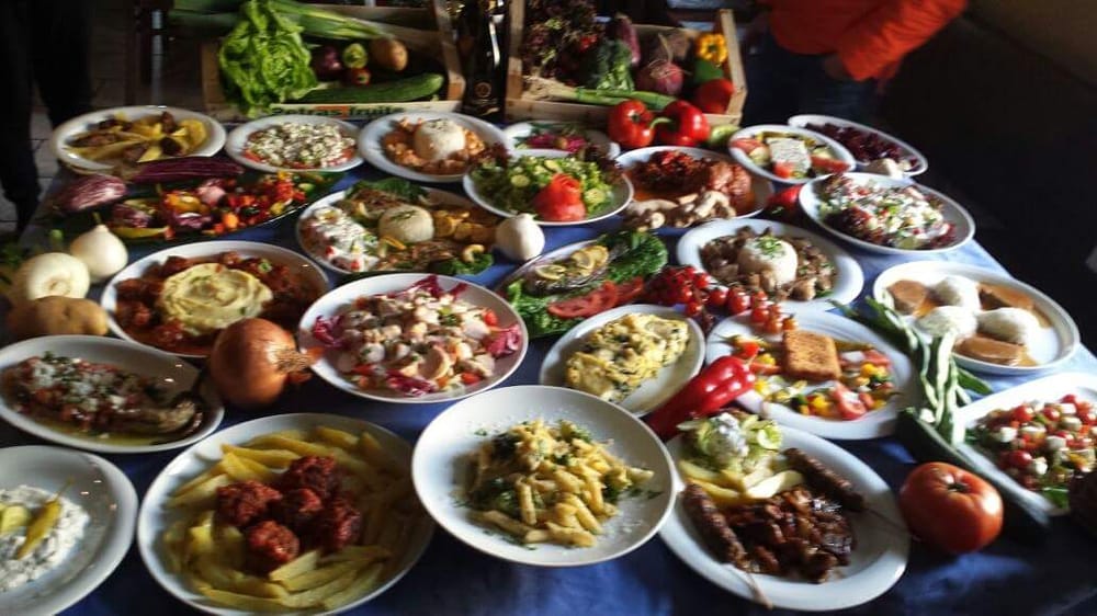 Grieche In Der Nähe Jetzt Geöffnet NIKO der Grieche - CLOSED - Greek - Hauptstr. 14, Neumarkt am Wallersee