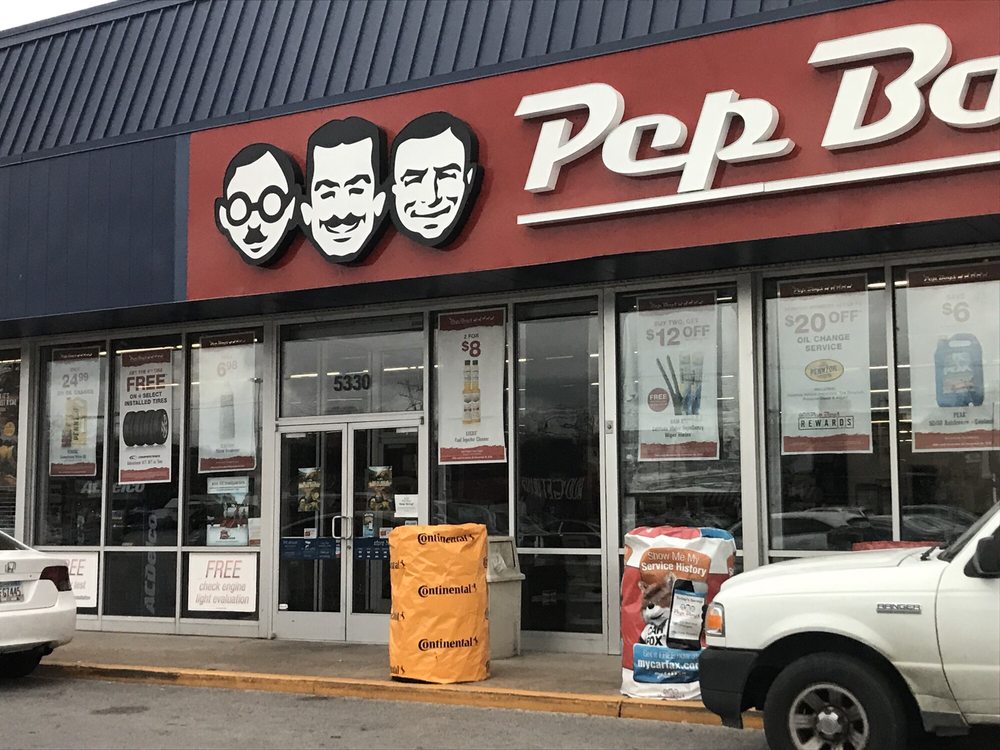 Pep Boys 34 Reviews Tires 5330 Charlotte Pike Nashville Tn