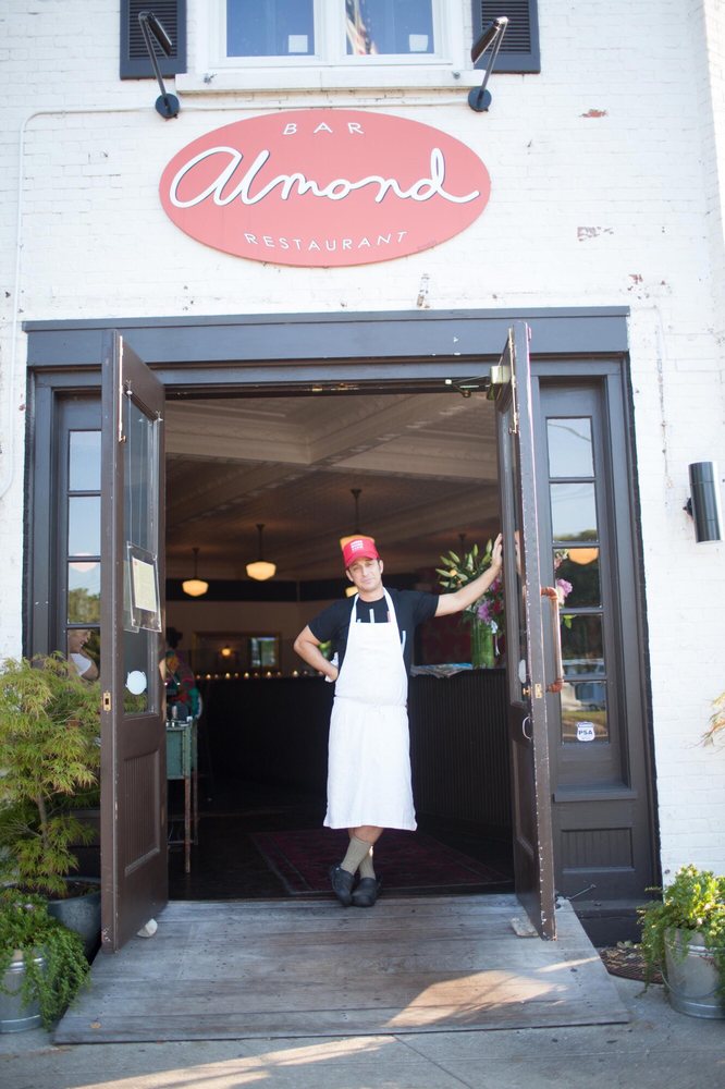 Almond Restaurant 45 Photos & 86 Reviews American (New) 1 Ocean