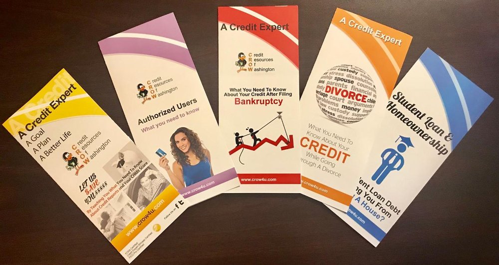 Credit Resources of Washington