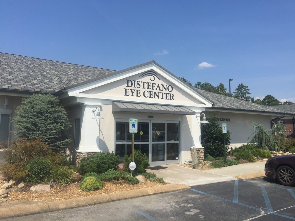 DiStefano Eye Center Ophthalmologists 1815 Gunbarrel Rd
