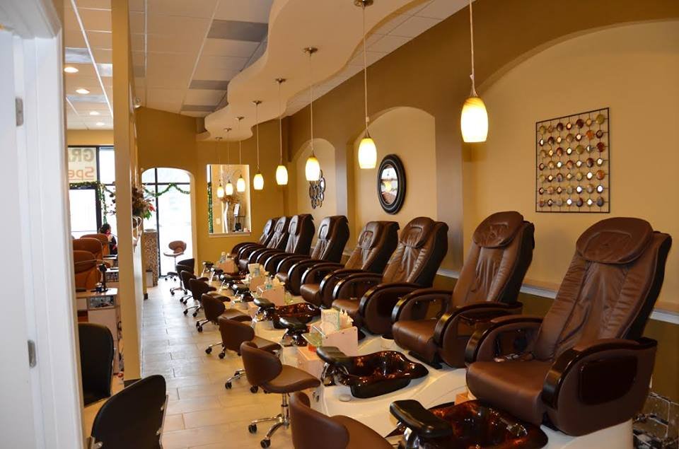 Sassy Nails & Spa 104 Photos & 99 Reviews Nail Salons 10695