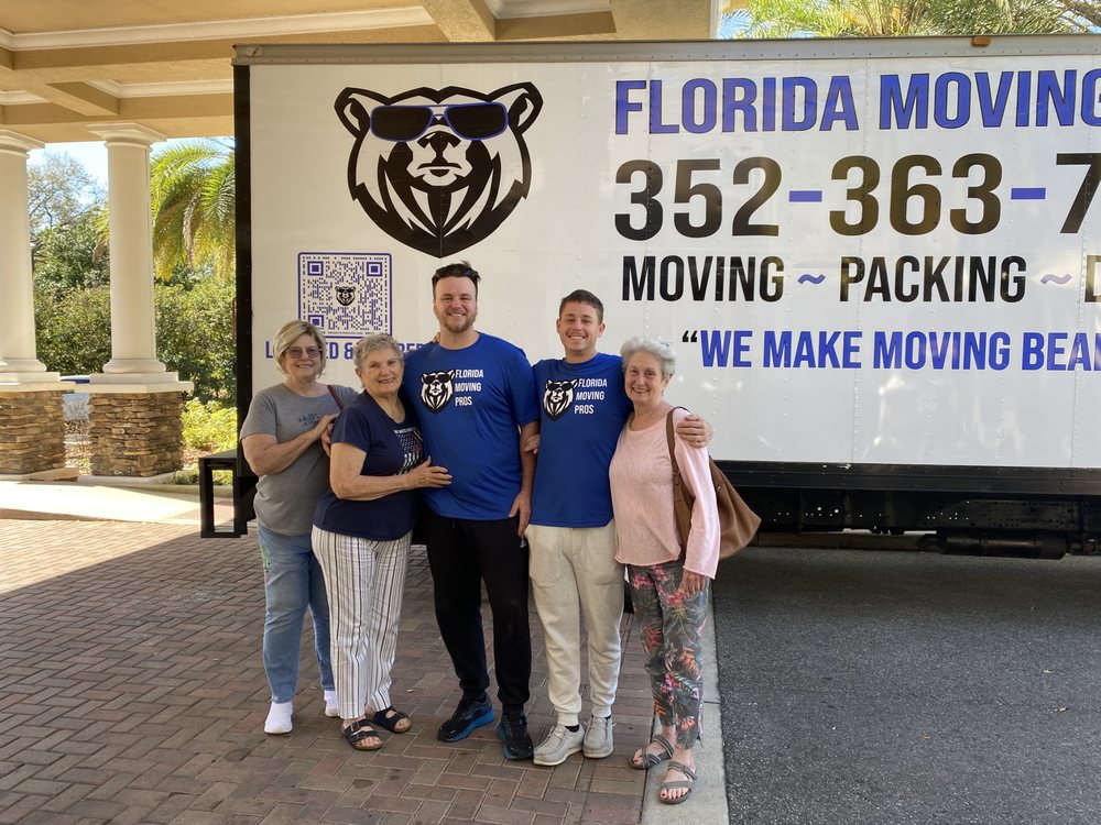 Florida Moving Pros